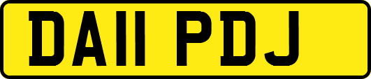 DA11PDJ