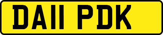DA11PDK