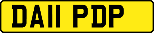 DA11PDP