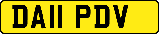 DA11PDV