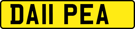 DA11PEA