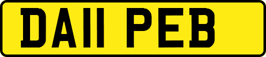 DA11PEB