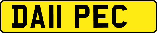 DA11PEC
