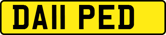 DA11PED