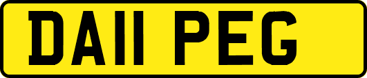 DA11PEG