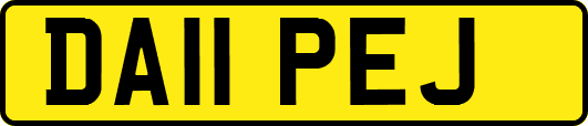 DA11PEJ