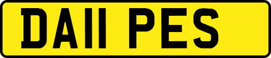 DA11PES