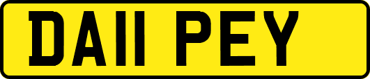 DA11PEY