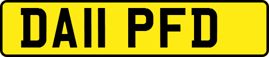DA11PFD