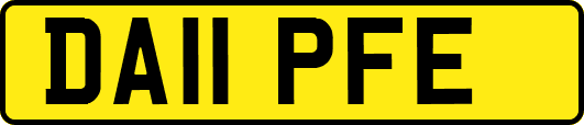 DA11PFE