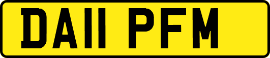 DA11PFM