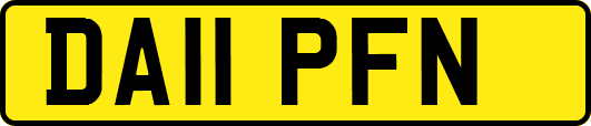 DA11PFN