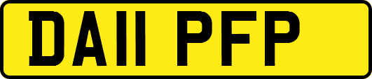 DA11PFP