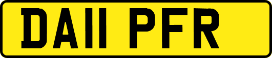DA11PFR