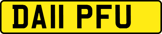 DA11PFU
