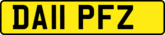 DA11PFZ