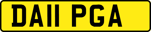 DA11PGA