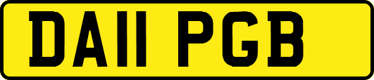 DA11PGB