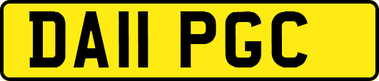 DA11PGC