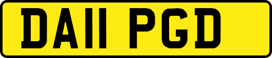 DA11PGD
