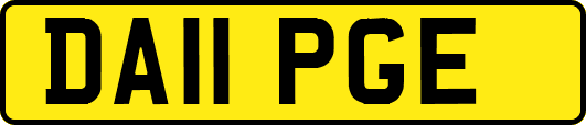 DA11PGE