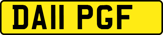 DA11PGF