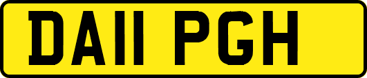 DA11PGH