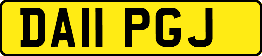 DA11PGJ