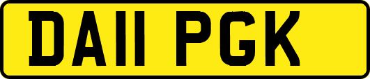DA11PGK