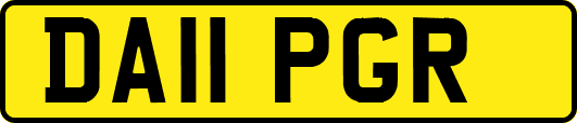 DA11PGR