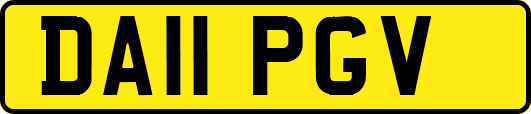 DA11PGV