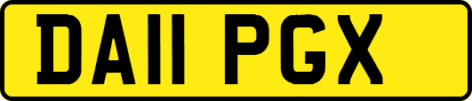 DA11PGX