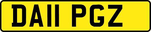 DA11PGZ