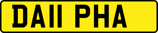 DA11PHA