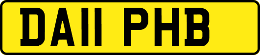 DA11PHB