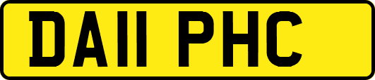 DA11PHC