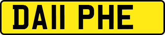DA11PHE