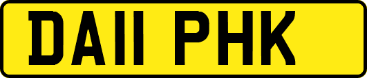 DA11PHK