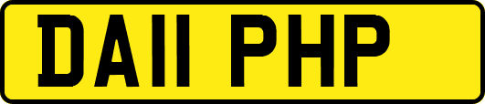 DA11PHP