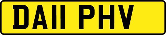 DA11PHV
