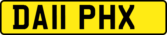 DA11PHX