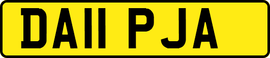 DA11PJA