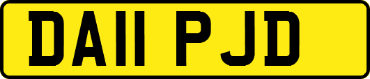 DA11PJD