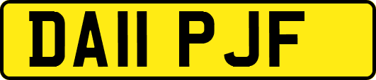 DA11PJF