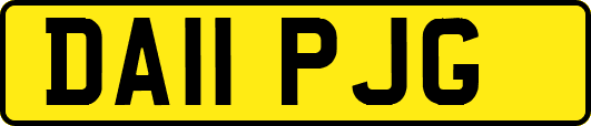DA11PJG