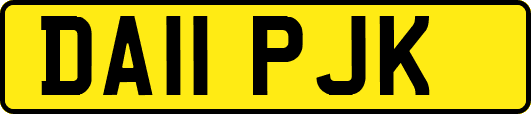 DA11PJK