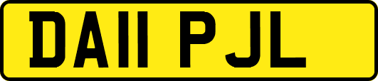 DA11PJL