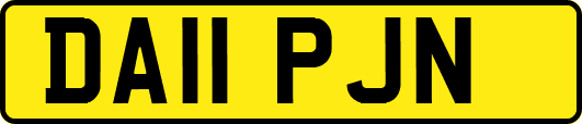 DA11PJN