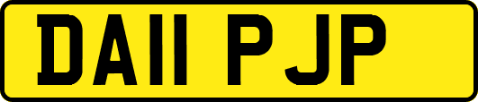 DA11PJP