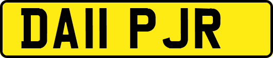 DA11PJR